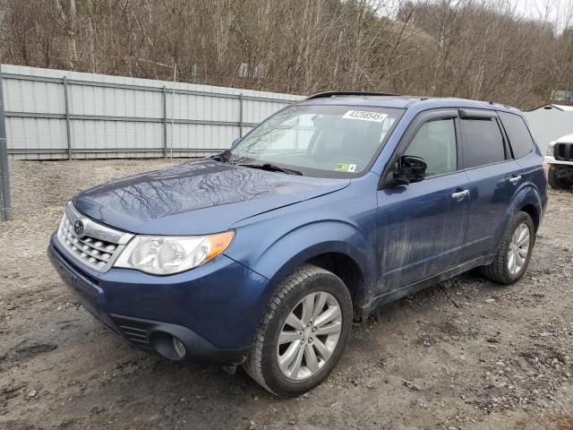 2012 SUBARU FORESTER LIMITED, 