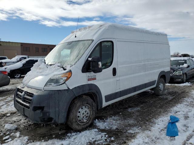 2018 RAM PROMASTER 2500 HIGH, 