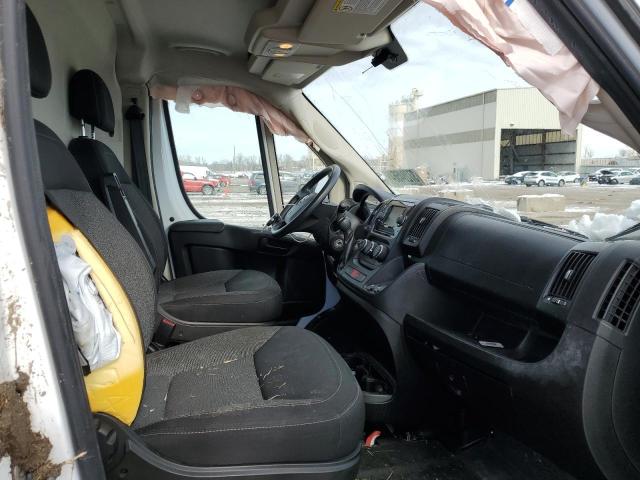 3C6TRVDG8JE156262 - 2018 RAM PROMASTER 2500 HIGH Ақ фото 10