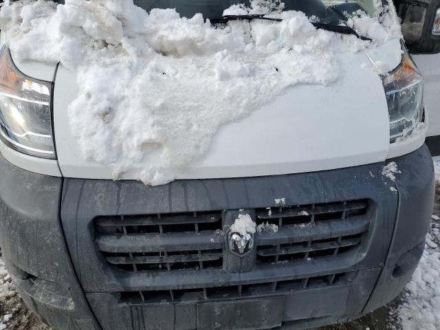 3C6TRVDG8JE156262 - 2018 RAM PROMASTER 2500 HIGH Ақ фото 11