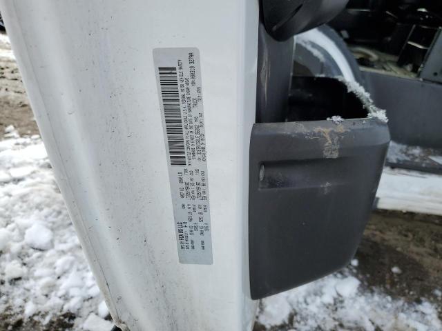 3C6TRVDG8JE156262 - 2018 RAM PROMASTER 2500 HIGH Ақ фото 12