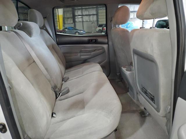 5TEJU62N66Z297756 - 2006 TOYOTA TACOMA DOUBLE CAB PRERUNNER SILVER photo 10