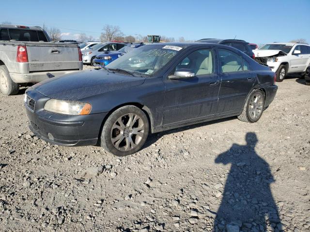 YV1RS592392730578 - 2009 VOLVO S60 2.5T CHARCOAL photo 1