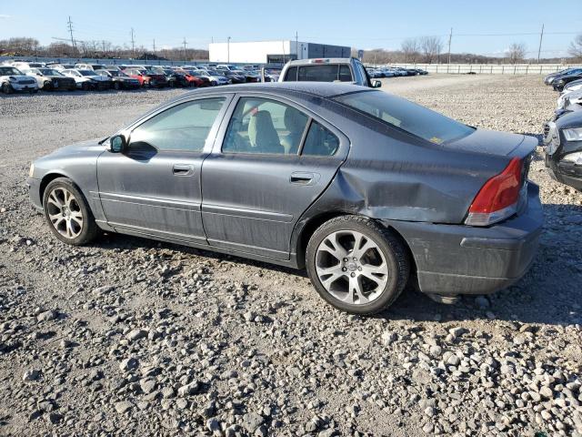 YV1RS592392730578 - 2009 VOLVO S60 2.5T CHARCOAL photo 2