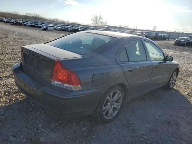 YV1RS592392730578 - 2009 VOLVO S60 2.5T CHARCOAL photo 3