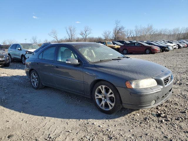 YV1RS592392730578 - 2009 VOLVO S60 2.5T CHARCOAL photo 4