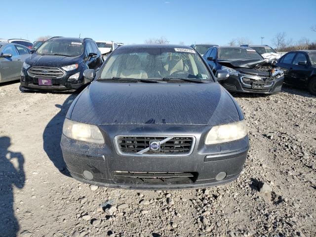 YV1RS592392730578 - 2009 VOLVO S60 2.5T CHARCOAL photo 5