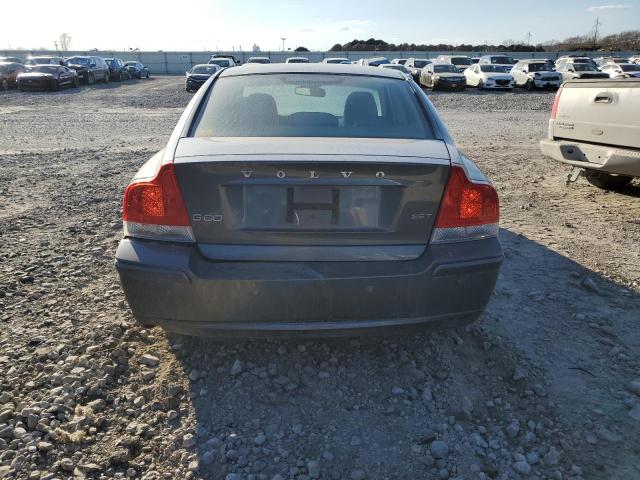 YV1RS592392730578 - 2009 VOLVO S60 2.5T CHARCOAL photo 6