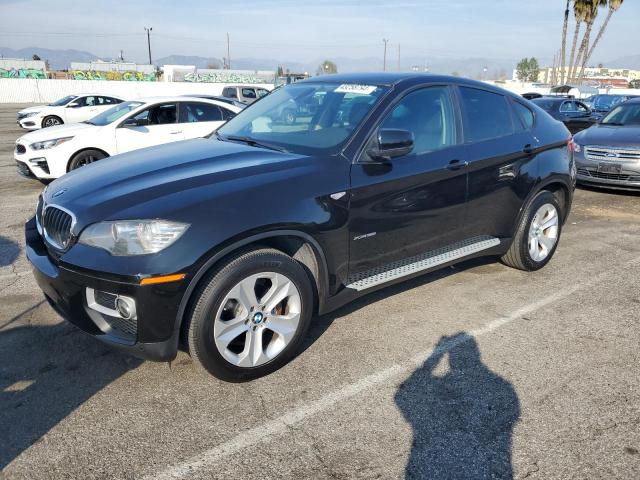 5UXFG2C57E0C44861 - 2014 BMW X6 XDRIVE35I BLACK photo 1