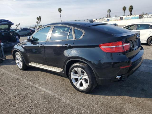 5UXFG2C57E0C44861 - 2014 BMW X6 XDRIVE35I BLACK photo 2