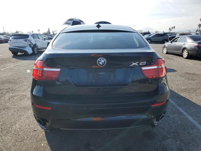 5UXFG2C57E0C44861 - 2014 BMW X6 XDRIVE35I BLACK photo 6