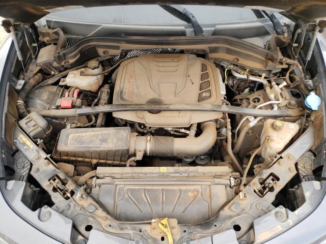 ZASFAKNNXJ7B90199 - 2018 ALFA ROMEO STELVIO TI SPORT CHARCOAL photo 12