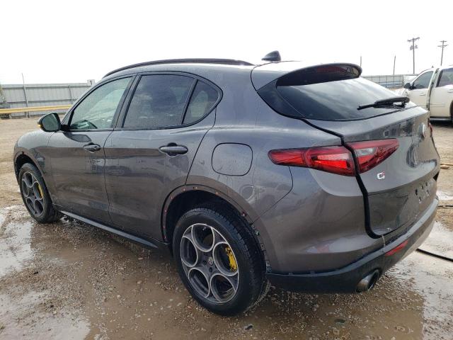 ZASFAKNNXJ7B90199 - 2018 ALFA ROMEO STELVIO TI SPORT CHARCOAL photo 2