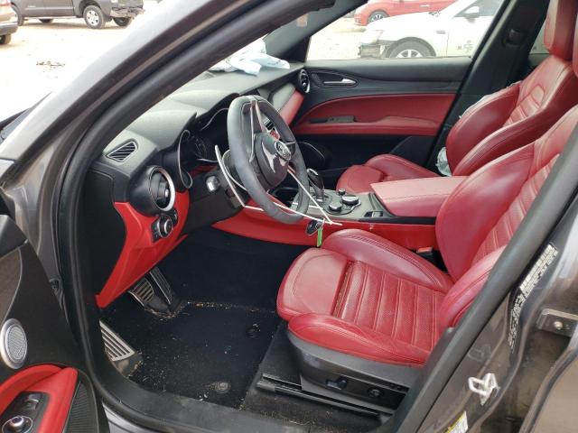 ZASFAKNNXJ7B90199 - 2018 ALFA ROMEO STELVIO TI SPORT CHARCOAL photo 7