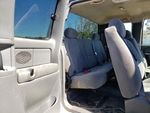 1GCEC19V27Z196837 - 2007 CHEVROLET SILVERADO C1500 CLASSIC WHITE photo 10