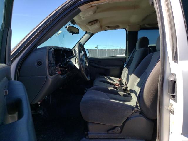 1GCEC19V27Z196837 - 2007 CHEVROLET SILVERADO C1500 CLASSIC WHITE photo 7