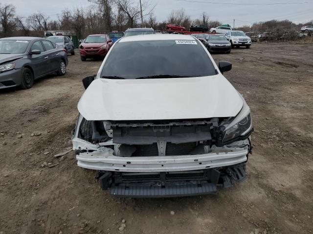 4S3BNAB66J3019900 - 2018 SUBARU LEGACY 2.5I WHITE photo 5