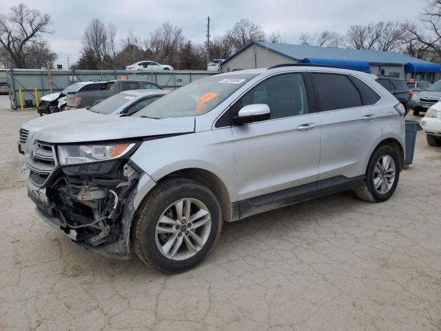 2015 FORD EDGE SEL, 