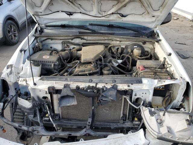 5TEUX4EN0AZ744790 - 2010 TOYOTA TACOMA ACCESS CAB 白色 照片 11