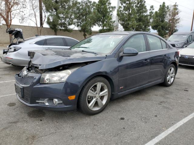 2014 CHEVROLET CRUZE LT, 