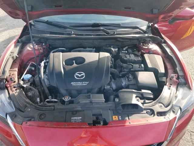 JM1GJ1T51G1433632 - 2016 MAZDA 6 TOURING RED photo 11