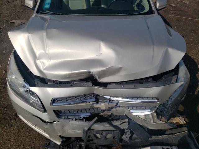 1G11C5SA1DF220810 - 2013 CHEVROLET MALIBU 1LT BEIGE photo 11