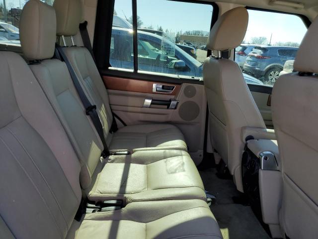 SALAC2V69GA783370 - 2016 LAND ROVER LR4 თაფლისფერი ფოტო 11