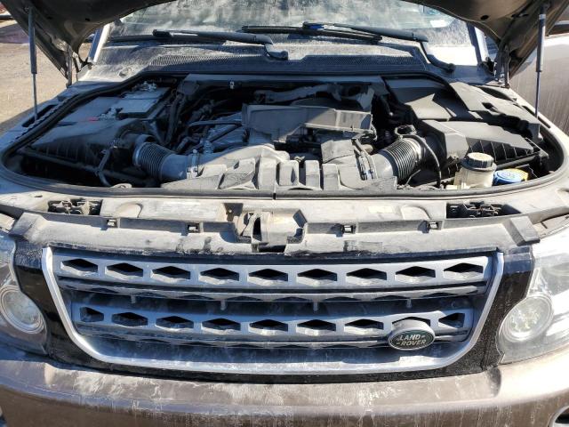 SALAC2V69GA783370 - 2016 LAND ROVER LR4 თაფლისფერი ფოტო 12