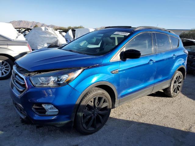 2018 FORD ESCAPE SEL, 