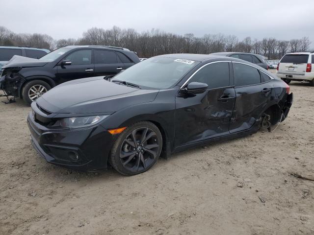 2020 HONDA CIVIC SPORT, 