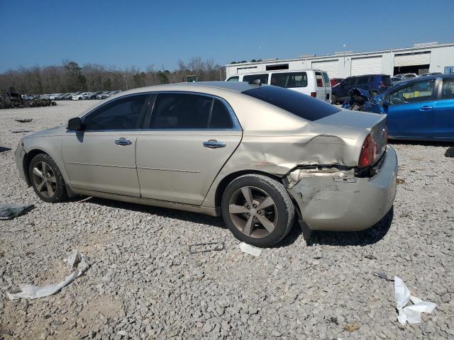 1G1ZC5E03CF214883 - 2012 CHEVROLET MALIBU 1LT SILVER photo 2