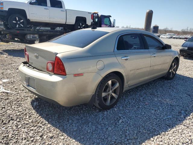 1G1ZC5E03CF214883 - 2012 CHEVROLET MALIBU 1LT 银色 照片 3