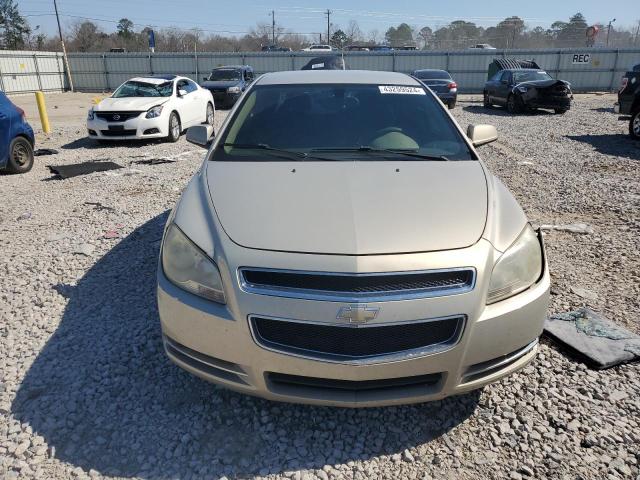 1G1ZC5E03CF214883 - 2012 CHEVROLET MALIBU 1LT SILVER photo 5