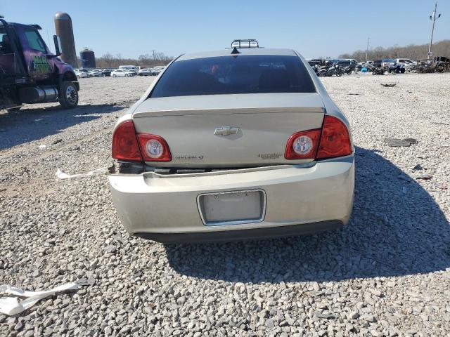 1G1ZC5E03CF214883 - 2012 CHEVROLET MALIBU 1LT SILVER photo 6