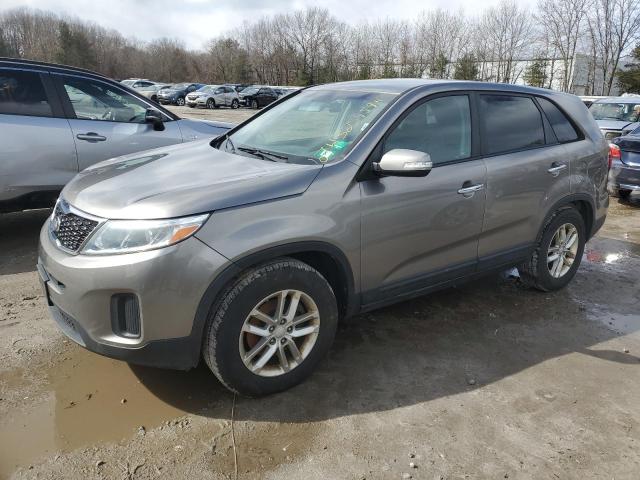 2015 KIA SORENTO LX, 