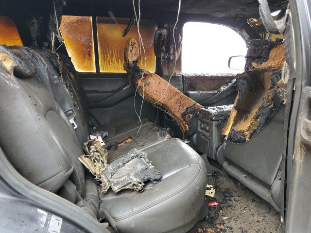 5N1AR1NB3BC600082 - 2011 NISSAN PATHFINDER S 灰色 照片 10