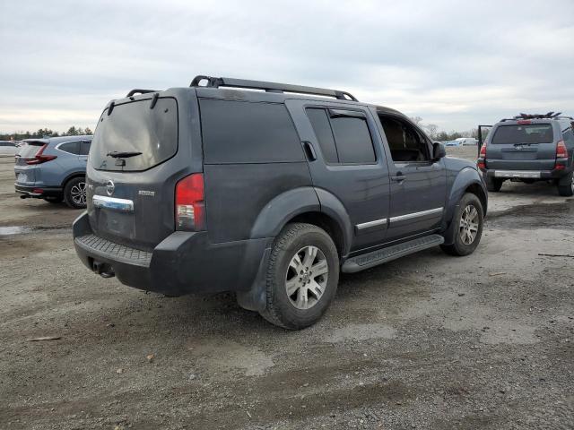 5N1AR1NB3BC600082 - 2011 NISSAN PATHFINDER S 灰色 照片 3