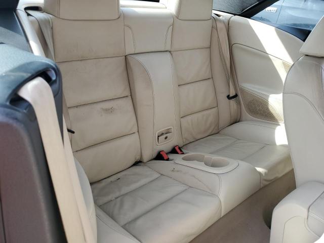 WVWFW7AH1CV002773 - 2012 VOLKSWAGEN EOS LUX 石墨色 照片 10