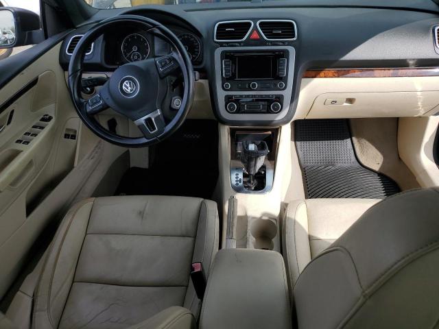 WVWFW7AH1CV002773 - 2012 VOLKSWAGEN EOS LUX 石墨色 照片 8