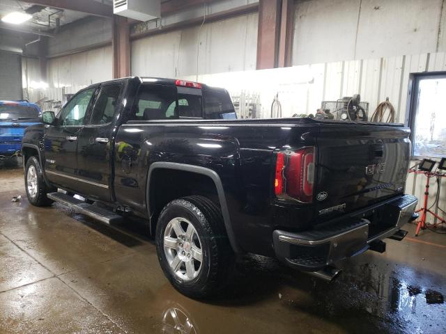 1GTV2NEC2GZ427864 - 2016 GMC SIERRA K1500 SLT BLACK photo 2