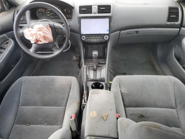 1HGCM563X7A120068 - 2007 HONDA ACCORD SE SILVER photo 8