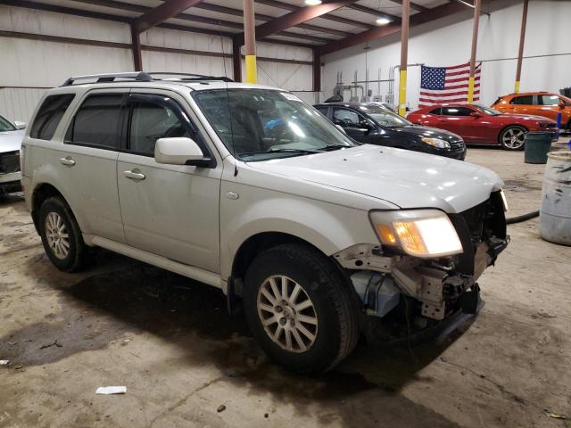 4M2CU97G39KJ21111 - 2009 MERCURY MARINER PREMIER BEIGE photo 4