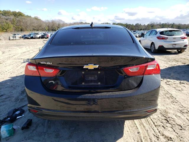 1G1ZB5ST0HF232167 - 2017 CHEVROLET MALIBU LS BLACK photo 6