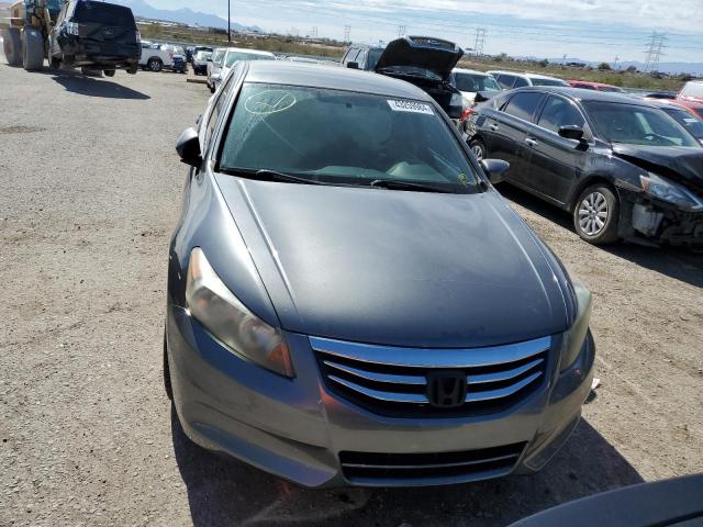 1HGCP2F60BA007190 - 2011 HONDA ACCORD SE CHARCOAL photo 5