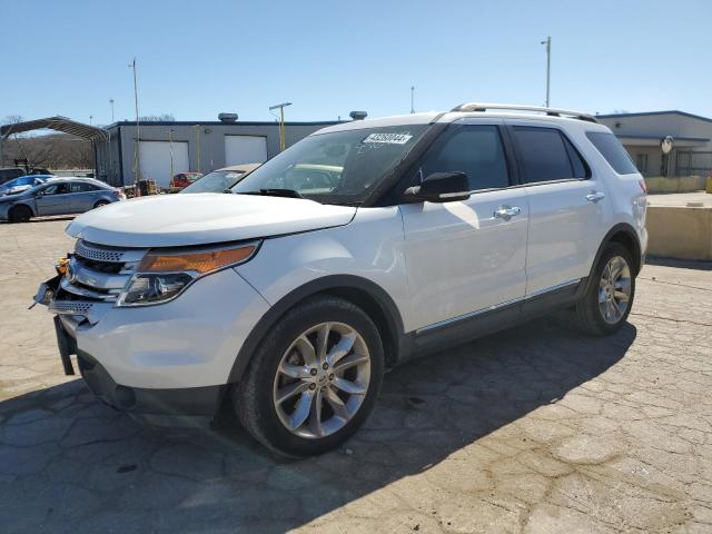 2014 FORD EXPLORER XLT, 