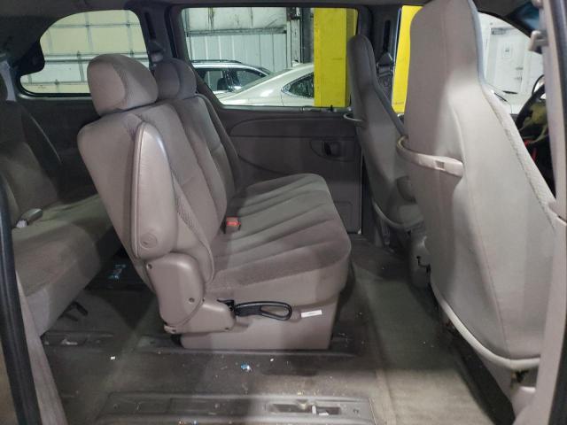 1C4GP45R64B585685 - 2004 CHRYSLER TOWN & COU 棕色 照片 10