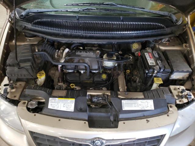 1C4GP45R64B585685 - 2004 CHRYSLER TOWN & COU 棕色 照片 11