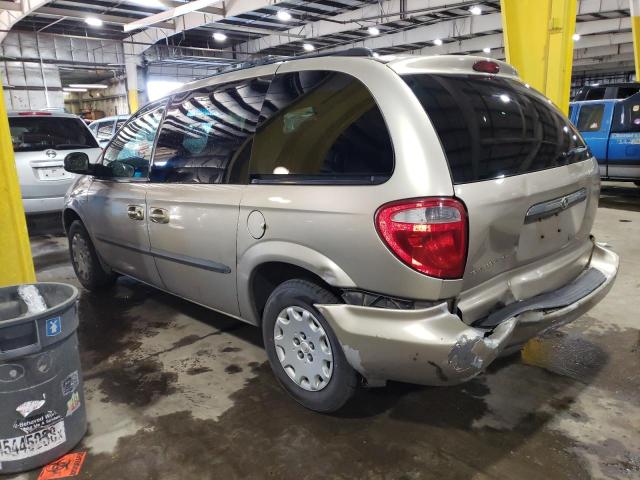 1C4GP45R64B585685 - 2004 CHRYSLER TOWN & COU 棕色 照片 2