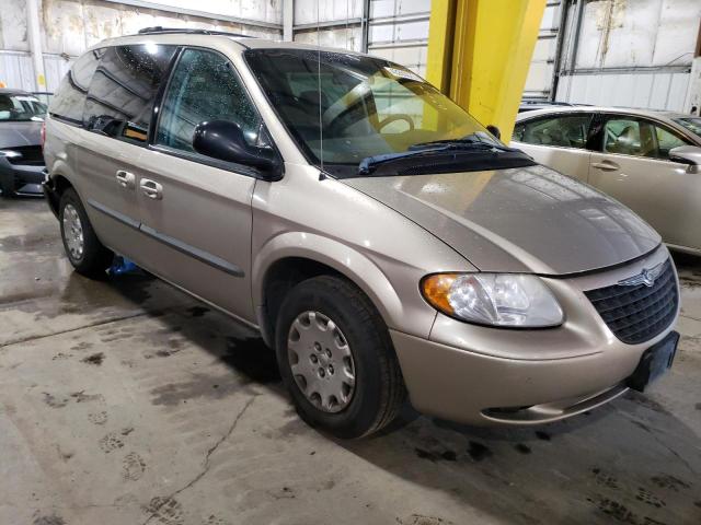 1C4GP45R64B585685 - 2004 CHRYSLER TOWN & COU 棕色 照片 4