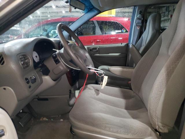 1C4GP45R64B585685 - 2004 CHRYSLER TOWN & COU 棕色 照片 7